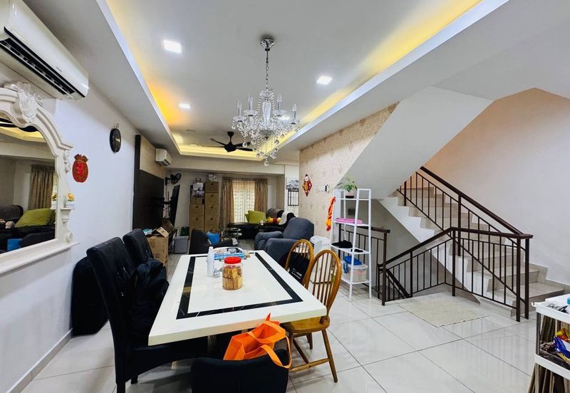 3 Storey VILLA DJ Villa 2 Damansara Jaya Petaling Jaya Selangor 