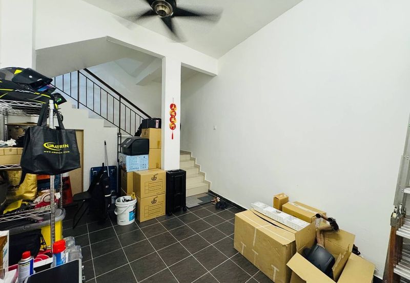 3 Storey VILLA DJ Villa 2 Damansara Jaya Petaling Jaya Selangor 