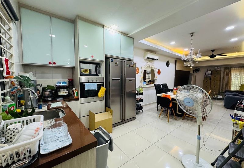 3 Storey VILLA DJ Villa 2 Damansara Jaya Petaling Jaya Selangor 