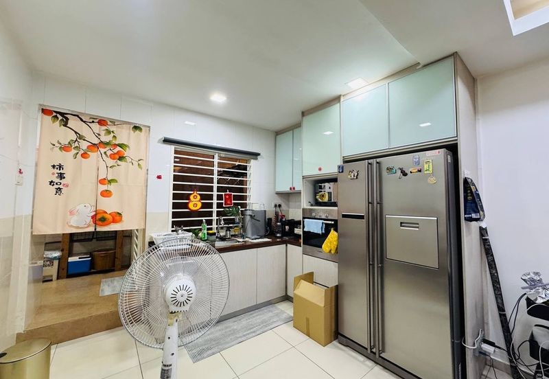 3 Storey VILLA DJ Villa 2 Damansara Jaya Petaling Jaya Selangor 