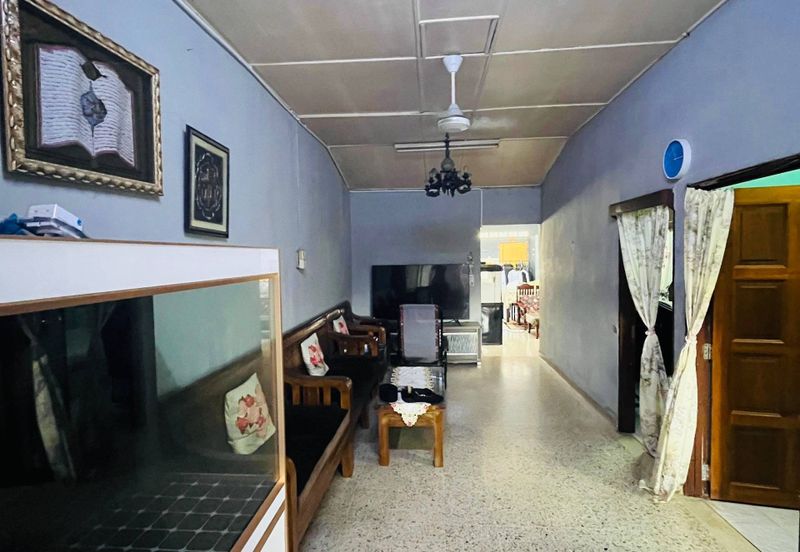 Single Storey Taman Bakti Sungai Manggis Banting Selangor 