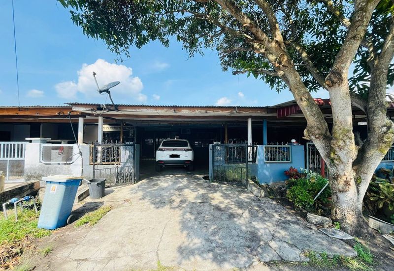 Single Storey Taman Bakti Sungai Manggis Banting Selangor 