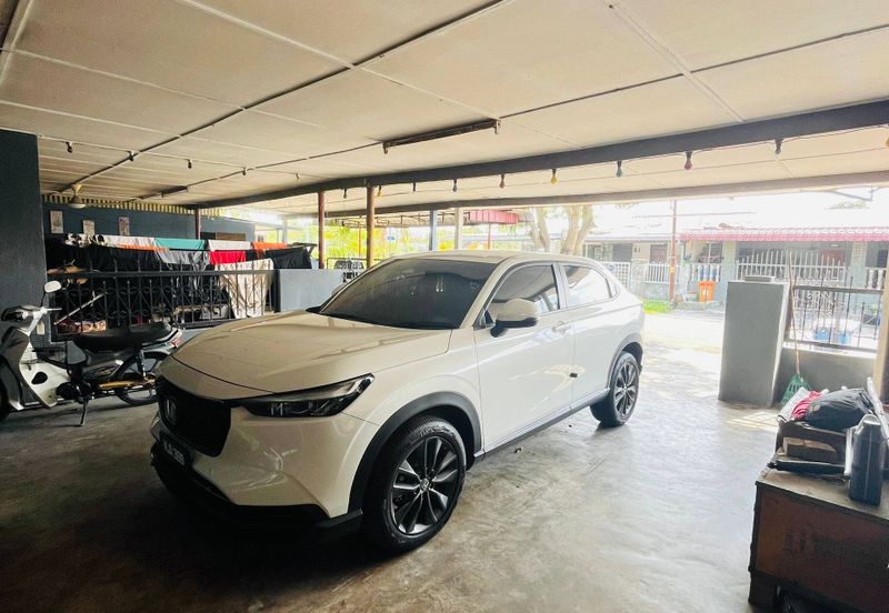 Single Storey Taman Bakti Sungai Manggis Banting Selangor 