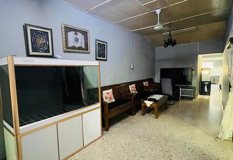 Single Storey Taman Bakti Sungai Manggis Banting Selangor 