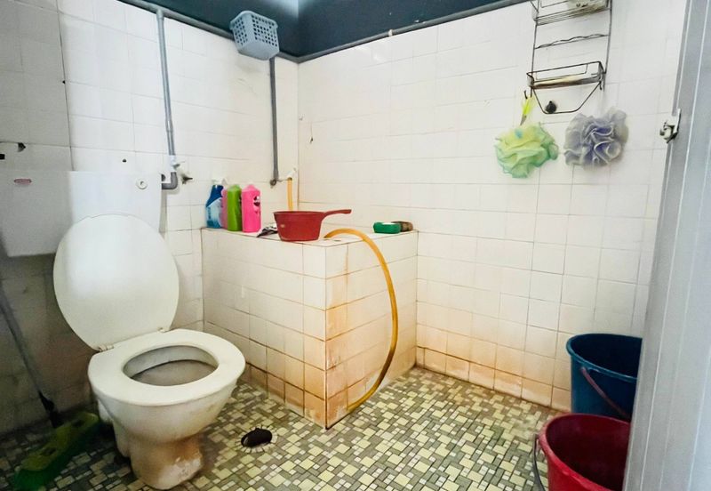 Single Storey Taman Bakti Sungai Manggis Banting Selangor 