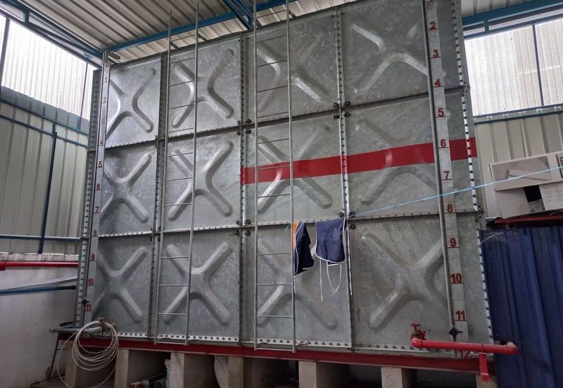 CORNER LOT SEMI-D FACTORY @ RCI PARK, SUNGAI CHOH, RAWANG