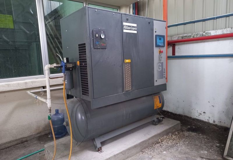 CORNER LOT SEMI-D FACTORY @ RCI PARK, SUNGAI CHOH, RAWANG