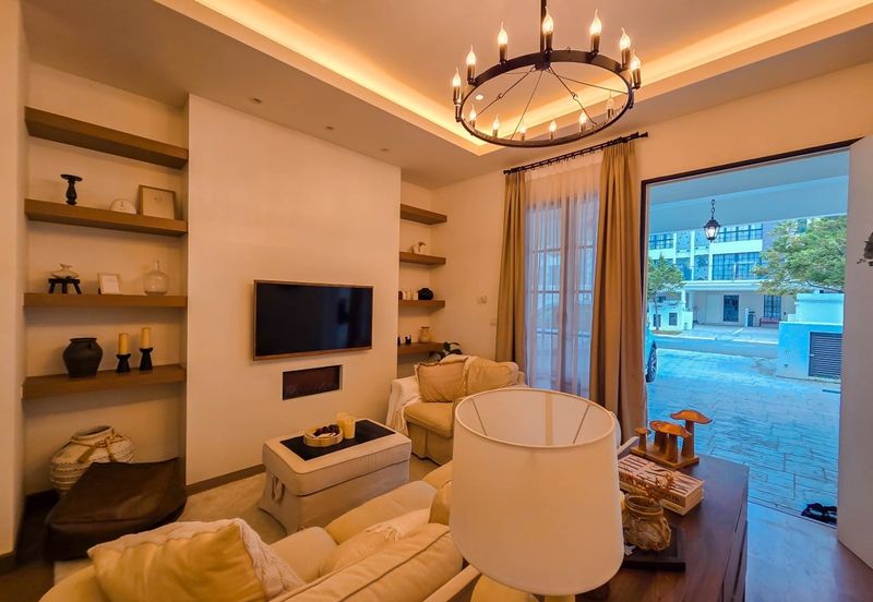 Monet Garden, Sunsuria City