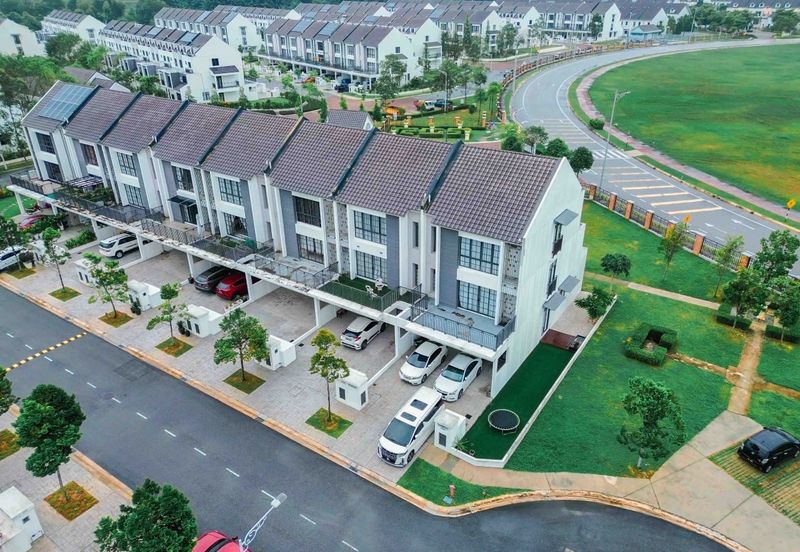 Monet Garden, Sunsuria City