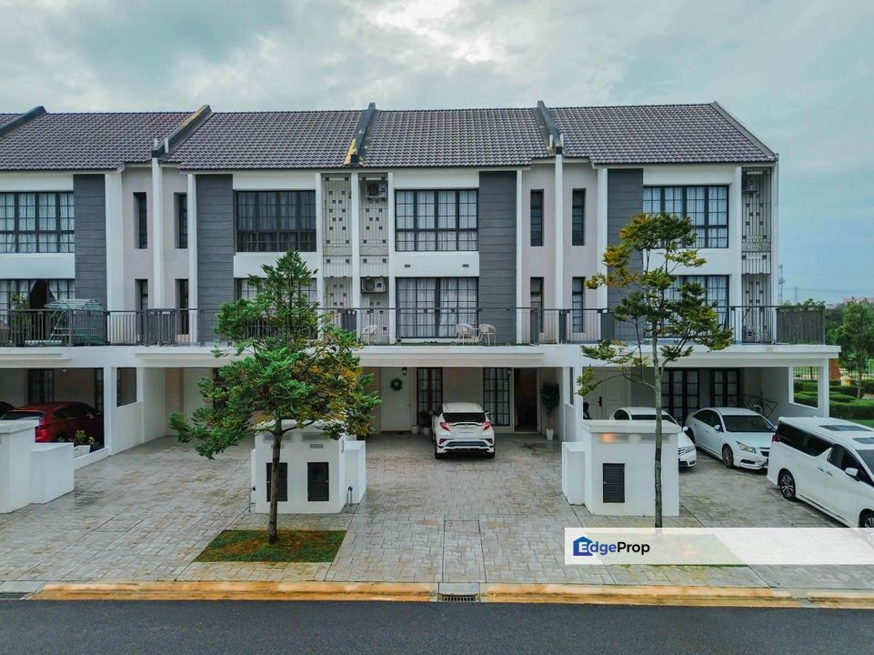 3Storey VILLA Monet Garden Bandar Sunsuria Sepang, Selangor, Sepang