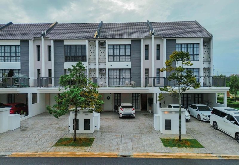 Monet Garden, Sunsuria City