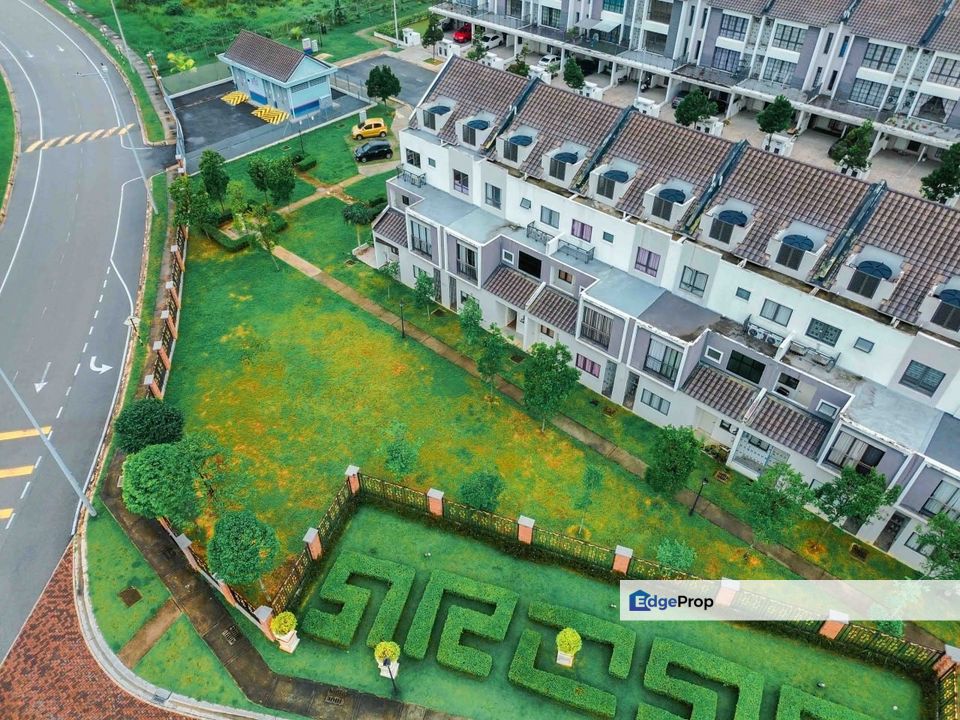 3Storey VILLA Monet Garden Bandar Sunsuria Sepang, Selangor, Sepang