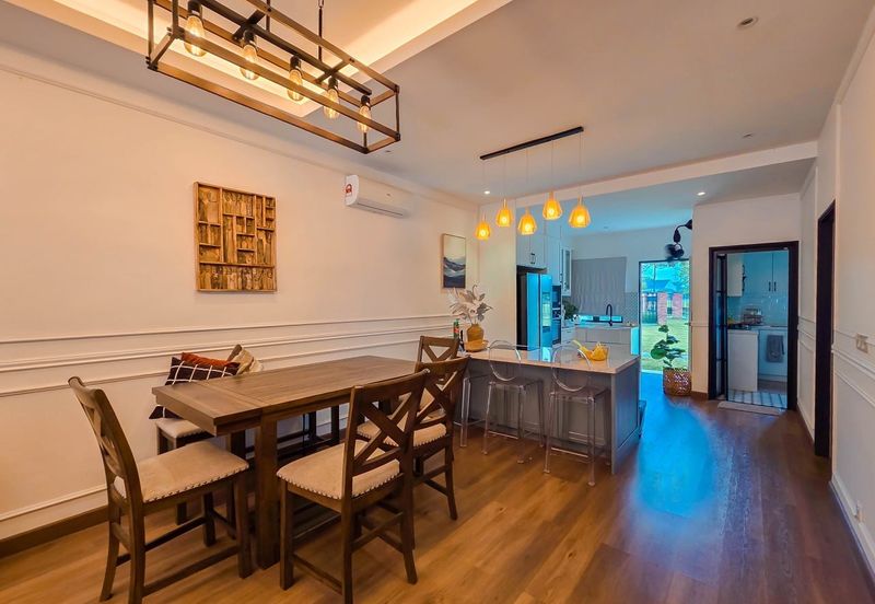 Monet Garden, Sunsuria City