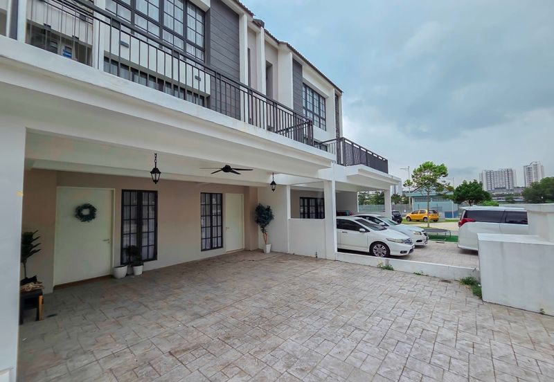 Monet Garden, Sunsuria City