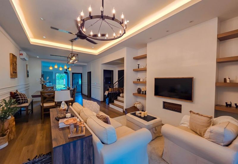 Monet Garden, Sunsuria City