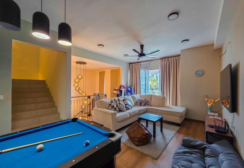 Monet Garden, Sunsuria City