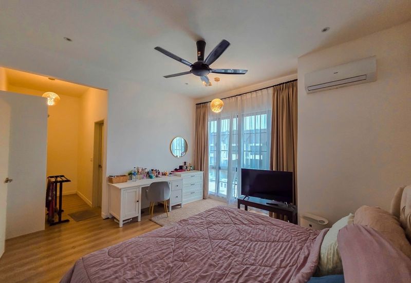 Monet Garden, Sunsuria City