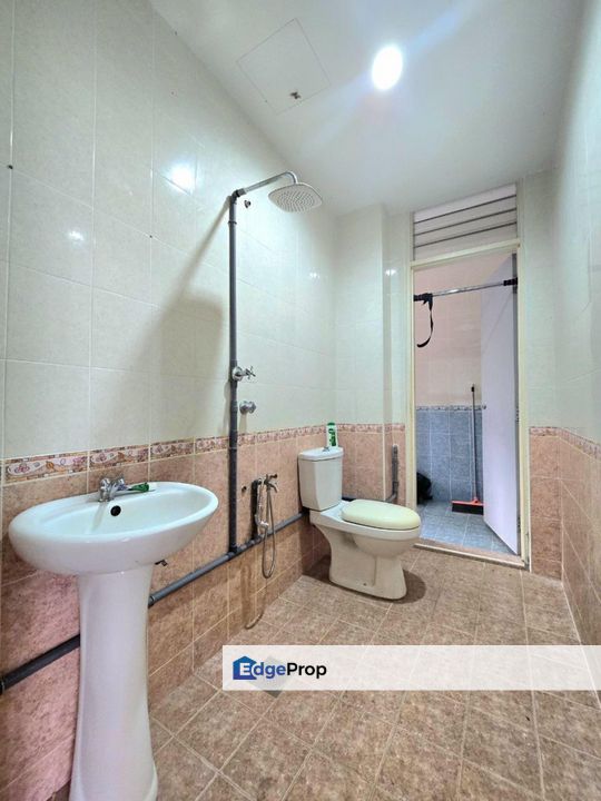 MURAH | FREEHOLD | Intan Apartment, Taman Setiawangsa, Kuala Lumpur, Taman Setiawangsa