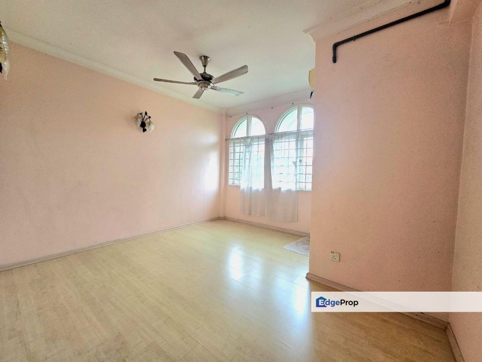 MURAH | FREEHOLD | Intan Apartment, Taman Setiawangsa, Kuala Lumpur, Taman Setiawangsa