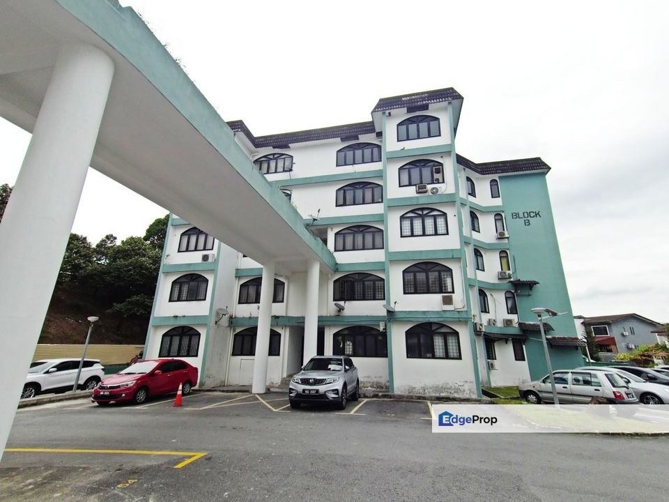 Tudor Court, Ampang, Selangor, Ampang