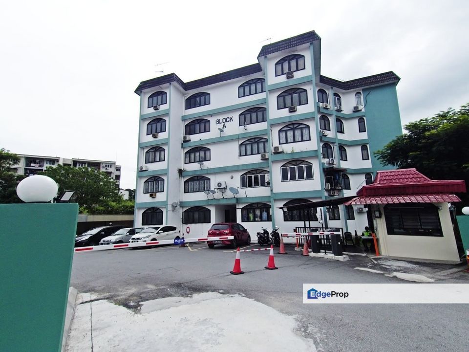 Tudor Court, Ampang, Selangor, Ampang
