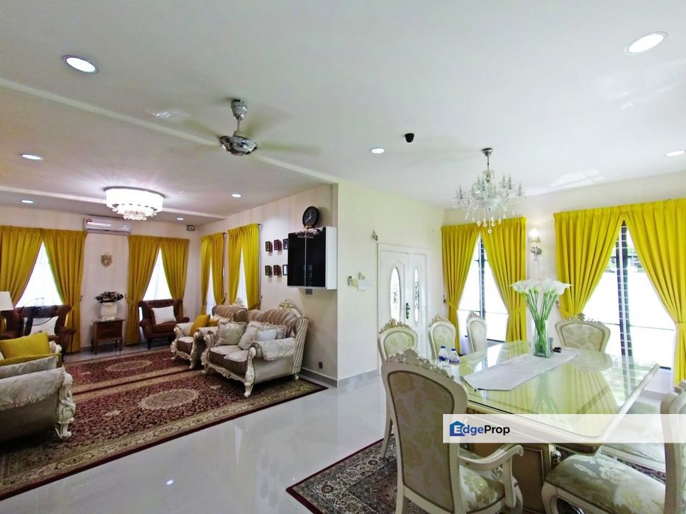 2 Storey Bungalow, Puncak Pinggiran Putra, Kajang, Selangor, Kajang