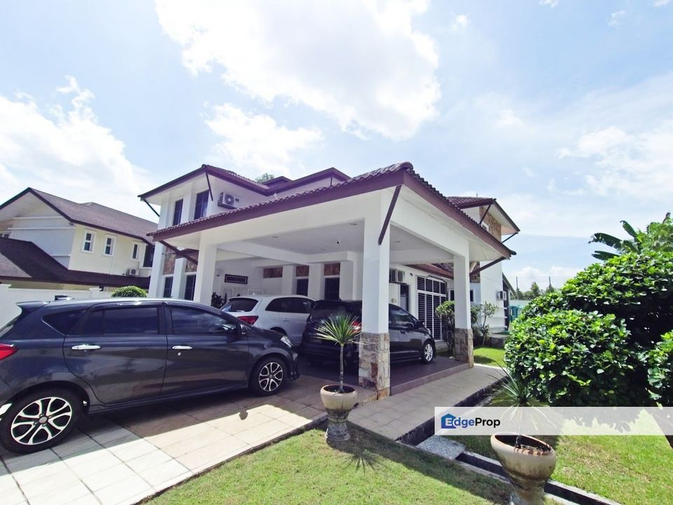 2 Storey Bungalow, Puncak Pinggiran Putra, Kajang, Selangor, Kajang