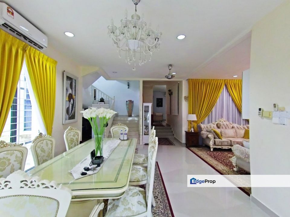 2 Storey Bungalow, Puncak Pinggiran Putra, Kajang, Selangor, Kajang