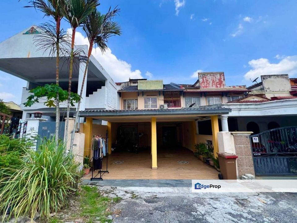 Renovated Double Storey Terrace House Taman Tasik Puteri Bandar Tasik ...