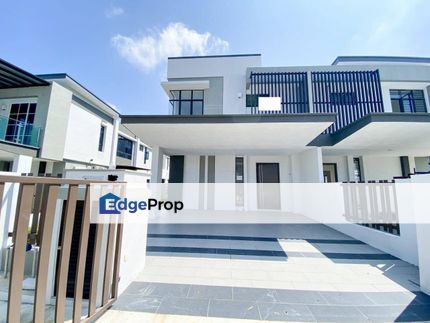 Frossa Semi D Double Storey at Setia Ecohill 2, Selangor, Beranang