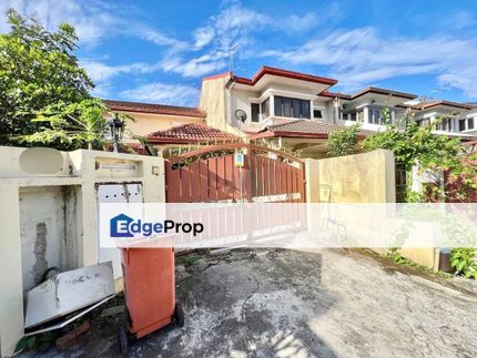 Double Storey Superlink House @ BU 1, Bandar Utama, Selangor, Bandar Utama