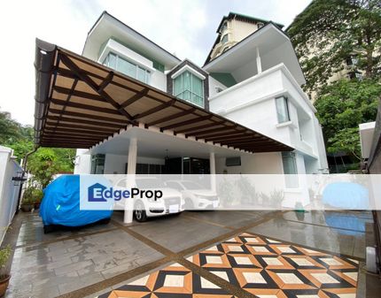 3 Storey Bungalow Villa Ledang Bukit Damansara KL, Kuala Lumpur, Damansara Heights