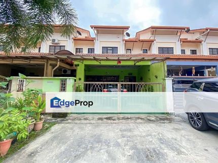 Double Storey Terrace Bandar Nusa Rhu, Taman Puncak Perdana, Shah Alam FOR SALE!, Selangor, Shah Alam