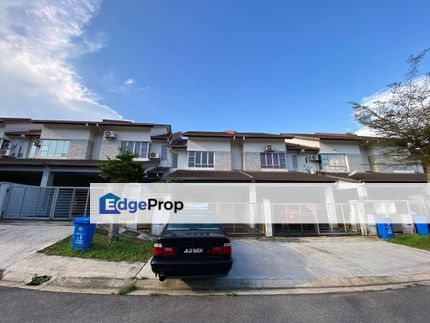 ✨2 Storey Terrace (Intermediate) @ Bandar Nusa Rhu U10✨, Selangor, Shah Alam