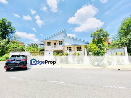 2 Storey BUNGALOW Jalan Platinum 7/37A, Seksyen 7, Shah Alam [FACING OPEN], Selangor, Shah Alam