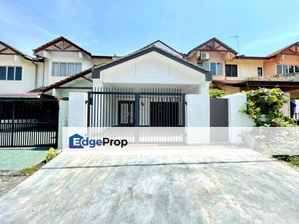 NEW REFURBISHED | Double Storey Taman Bukit Permai, Kajang. , Selangor, Kajang