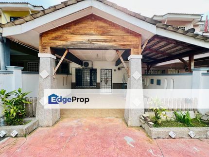 ✅✅ 2-Storey Terrace Bandar Tasik Puteri, Rawang Selangor For Sale ✅✅, Selangor, Rawang