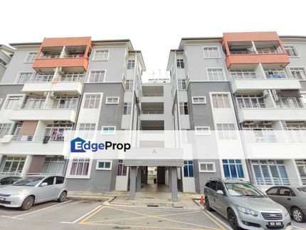  Level 3 Block A, Apartment Casa Dahlia, Bndr Baru Salak Tinggi, Selangor, Sepang