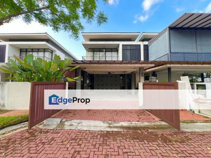 Double Storey Semi Detached intermediate , Taman Jenderam Harmoni, Dengkil , Selangor, Dengkil