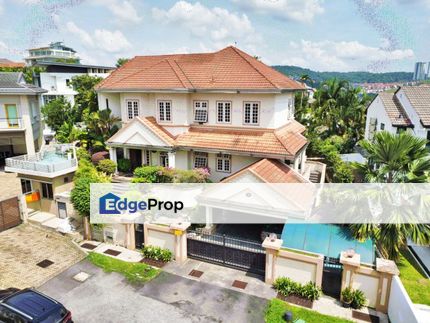 2.5 Storey Bungalow Damansara Heights Kuala Lumpur FREEHOLD, Kuala Lumpur, Damansara