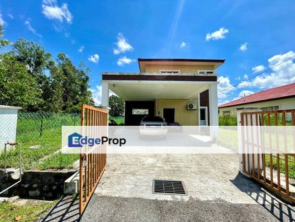 WBungalow 2 Storey Terrace Mahkota Hills Taman Tasik Senangin Lenggeng N9, Negeri Sembilan, Lenggeng