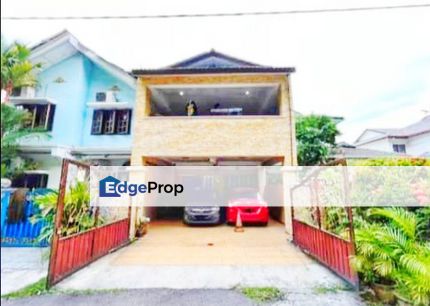 FACING OPEN] [FULLY RENOVATED & EXTENDED] DOUBLE STOREY TAMAN CHERAS PERDANA FASA 7 CHERAS 43200 SELANGOR , Selangor, Cheras