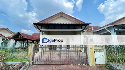 Semi-D Single Storey Terrace, Seksyen 5 Kota Puteri Batu Arang Rawang, Selangor, Batu Arang