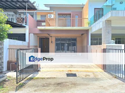 Double Storey Pantai Sepang Putra, Sepang, Selangor, Sungai Pelek