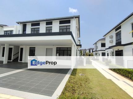 END LOT GROUND FLOOR CO-HOME REGENT GARDEN @ ECO GRANDEUR , Selangor, Bandar Puncak Alam