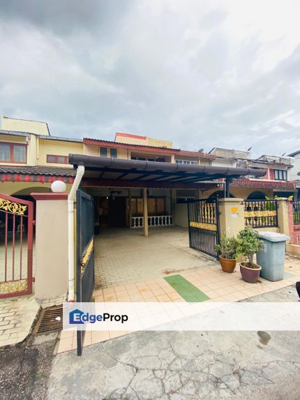 ✅✅ 2-STOREY TERRACE TAMAN MELEWAR @ KUALA LUMPUR FOR SALE !!!, Kuala Lumpur, Gombak