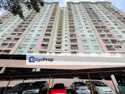 LAKEVIEW APARTMENT TAMAN JASA PERWIRA, BATU CAVES, SELANGOR, Selangor, Selayang