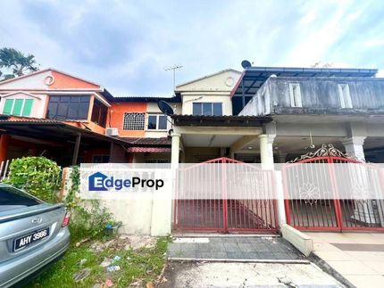 Double Storey Taman Klang Utama, Klang, Selangor, Klang