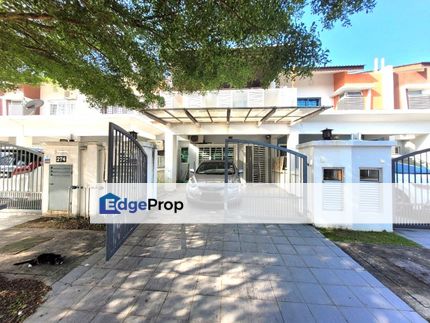 FREEHOLD | NEGO SAMPAI JADI 2 Storey Saujana Tropika, S2 Heights, Seremban 2, Negeri Sembilan, Seremban