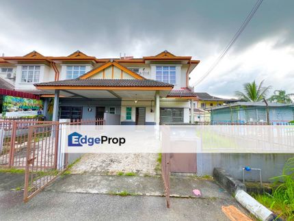 DOUBLE STOREY HOUSE TAMAN SUNGAI KAPAR INDAH,KLANG ., Selangor, Kapar 